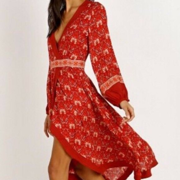 Spell & the Gypsy Collective Jewel Soiree Dress - Picture 4 of 9